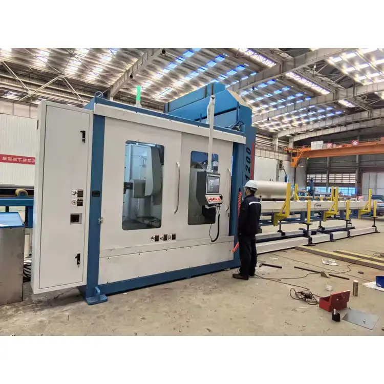 CNC 경사지는 기계 파이프