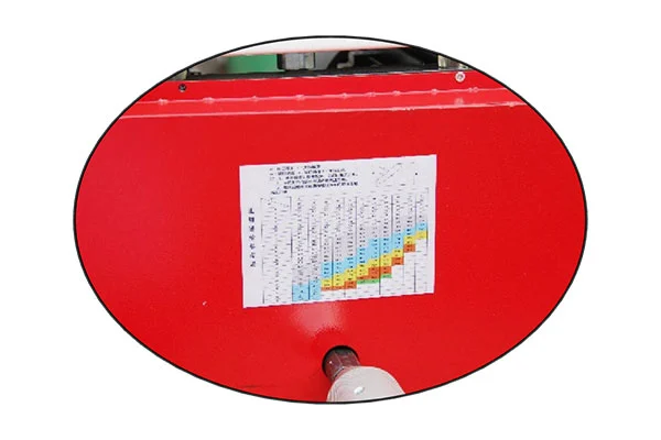 Automatic Plate Beveling Machine Detailed View