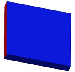 Automatic Plate Edge Milling 0°-bevel