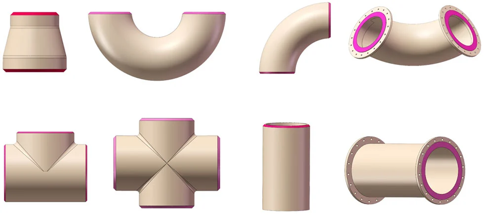 CNC Elbow Beveling Machine