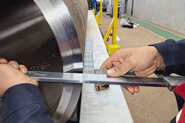 CNC Elbow Beveling Machine