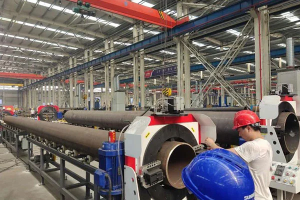 High-Speed Precision Cutting Bevel Machine Application
