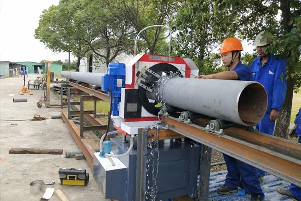 High-Speed Precision Cutting Bevel Machine Application