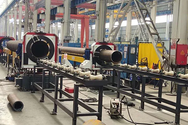 High-Speed Precision Cutting Bevel Machine Application